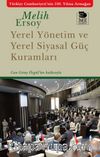 Yerel Yönetim ve Yerel Siyasal Güç Kuramları