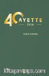 40 Ayette Dua