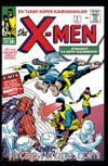  X-Men #1 Orjinal İlk Sayı