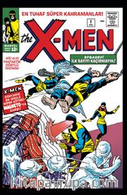  X-Men #1 Orjinal İlk Sayı