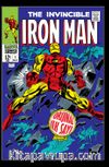 The Invincible Iron Man Orjinal 1. Sayı