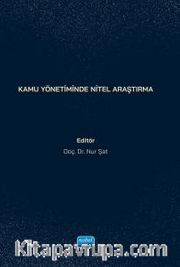 Kamu Yönetiminde Nitel Araştırma