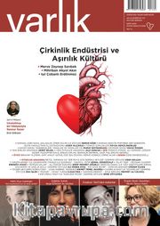 Varlık Edebiyat ve Kültür Dergisi Ekim 2024
