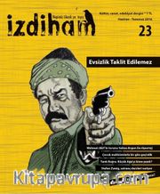 İzdiham Dergi Sayı:23 Haziran-Temmuz 2016