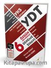 YKS 3. Oturum YDT İngilizce Özgün 6 Deneme Sınavı Çek Kopart