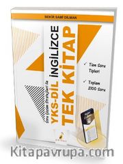 Soru Çözüm Stratejileri ile YKS-DİL İngilizce Tek Kitap Dijital Çözümlü