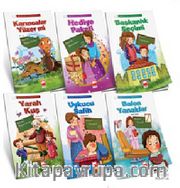 Birinci Sınıf Hikayeleri (6 Kitap)