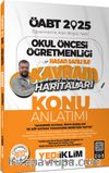 2025 ÖABT Okul Öncesi Öğretmenliği Hasan Sanlı ile Kavram Haritaları Konu Anlatımı