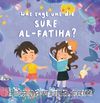 Was sagt uns die Sure Al-Fatıha? (Almanca Fatiha Sûresi Bize Ne Anlatıyor?)
