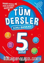 5. Sınıf Tüm Dersler Soru Bankası