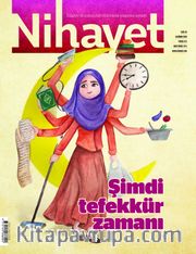Nihayet Dergisi Sayı:18 Haziran 2016