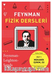 Fizik Dersleri Cilt: 1 Mekanik, Işınım, Isı