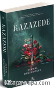 Kazazede 2 (Karton Kapak)