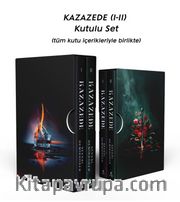 Kazazede 1- 2 (Ciltli Kutulu Set)