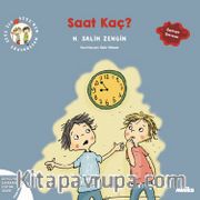 Çıtı ile Pıtı’nın Maceraları: Saat Kaç?