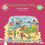 Çıtı ile Pıtı’nın Maceraları: Kayıp Eşyalar Odası