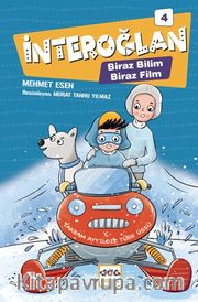 İnteroğlan 4 / Biraz Bilim Biraz Film (Ciltli)