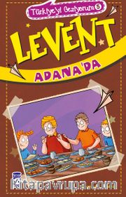 Levent Adana'da