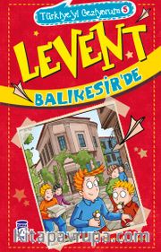 Levent Balıkesir'de