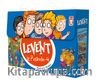 Levent İz Peşinde 4 Set (5 Kitap)