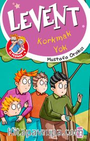 Levent Korkmak Yok / Levent İz Peşinde 4