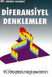 Diferansiyel Denklemler / Dr. A. Neşe Dernek