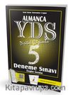 YDS Almanca Dijital Çözümlü 5 Deneme Sınavı