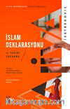 İslam Deklarasyonu ve Tarihi Savunma