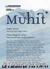 Muhit Dergi Aylık Edebiyat Dergisi Sayı:58 Ekim 2024