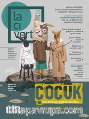 Lacivert Yaşam ve Kültür Dergisi 116 Ekim 2024