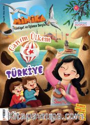 minikaGO Aylık Çocuk Dergisi Sayı:94 Ekim 2024