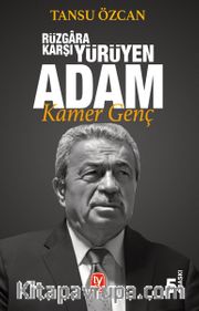 Rüzgara Karşı Yürüyen Adam Kamer Genç
