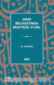 Arap Belagatında Mukteza-yı Hal