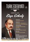 Türk Edebiyatı Aylık Fikir ve Sanat Dergisi Sayı: 612 Ekim 2024