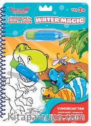 Dinozorlar ile Büyük ve Küçük / Yeni Water Magic