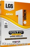 LGS Arşiv Serisi 1. Dönem Konuları Son 7 Yıl Konu Konu Çıkmış Sorular