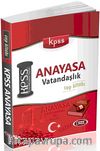 KPSS Anayasa Vatandaşlık Cep Kitabı