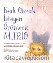Kedi Olmak İsteyen Örümcek Mario