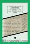 Üniversiteler İçin Eski Türk Edebiyatı Tarihi