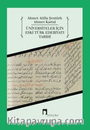 Üniversiteler İçin Eski Türk Edebiyatı Tarihi