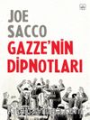 Gazze'nin Dipnotları (Karton Kapak)