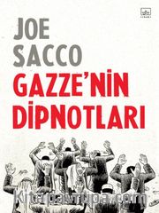 Gazze'nin Dipnotları (Karton Kapak)
