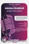 Mevzuat Podcast Mahalli İdareler Çözümlü Soru Bankası