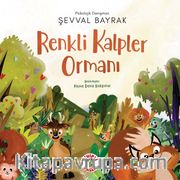 Renkli Kalpler Ormanı