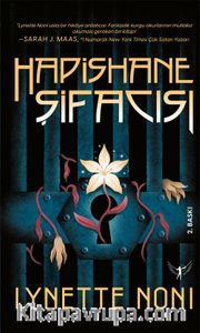 Hapishane Şifacısı (Karton Kapak)