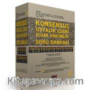 Konsensus Ustalık Eseri İdari Hakimlik Soru Bankası