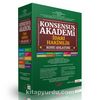 Konsensus Akademi İdari Hakimlik Konu Anlatımlı Set Eylül 2024
