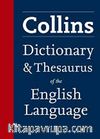Collins Dictionary - Thesaurus of the English Language