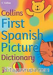Collins First Spanish Picture Dictionary