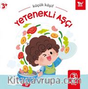 Hareketli Kitap 3d Küçük Kaşif / Yetenekli Aşcı